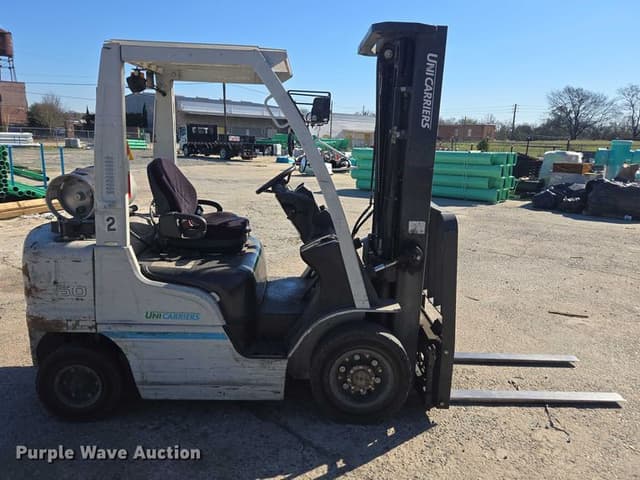 Image of Unicarriers PF50 equipment image 3