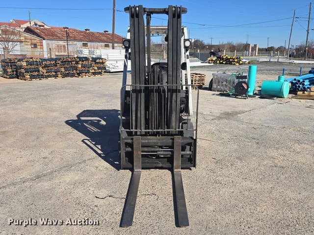 Image of Unicarriers PF50 equipment image 1