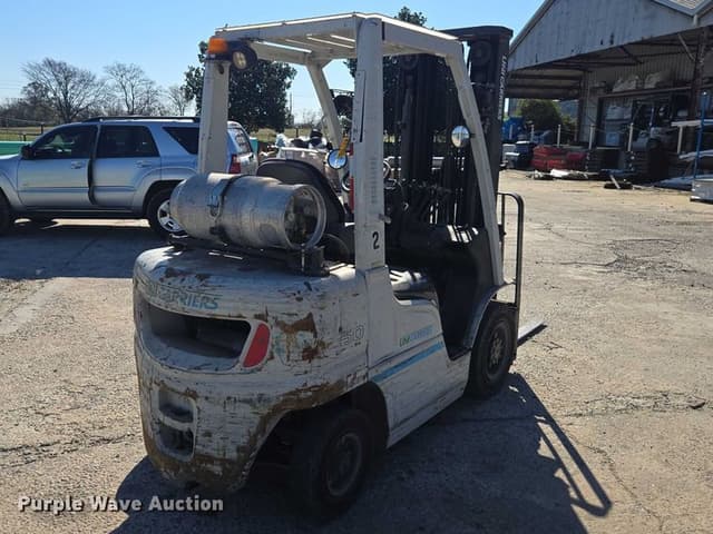 Image of Unicarriers PF50 equipment image 4