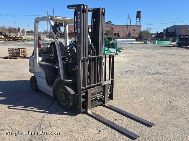 Image of Unicarriers PF50 equipment image 2
