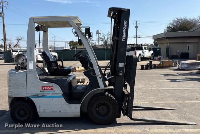 Image of Unicarriers PF50 equipment image 3
