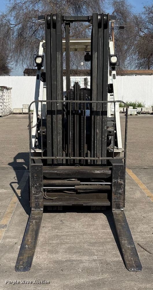 Image of Unicarriers PF50 equipment image 1