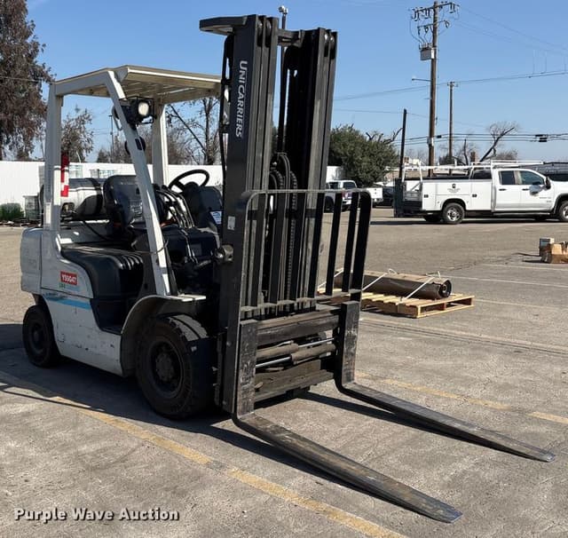 Image of Unicarriers PF50 equipment image 2