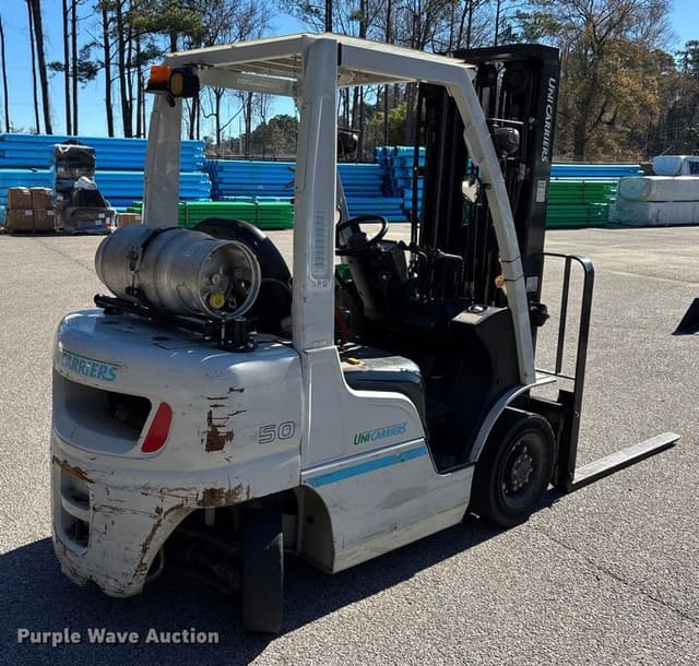 Image of Unicarriers 50 equipment image 4