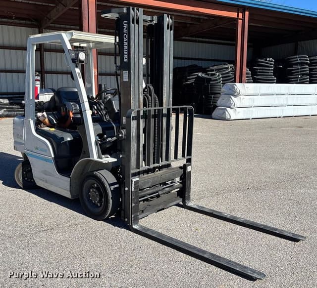 Image of Unicarriers 50 equipment image 2