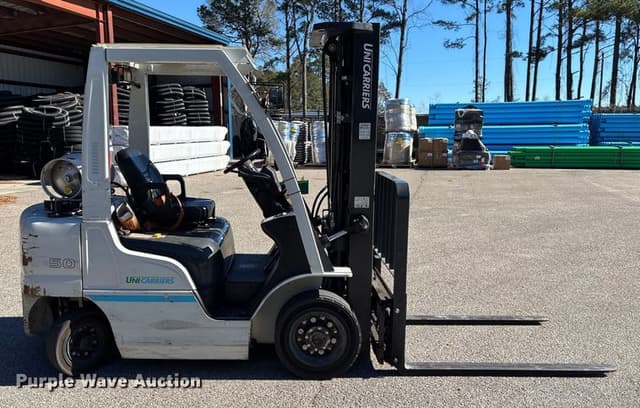 Image of Unicarriers 50 equipment image 3