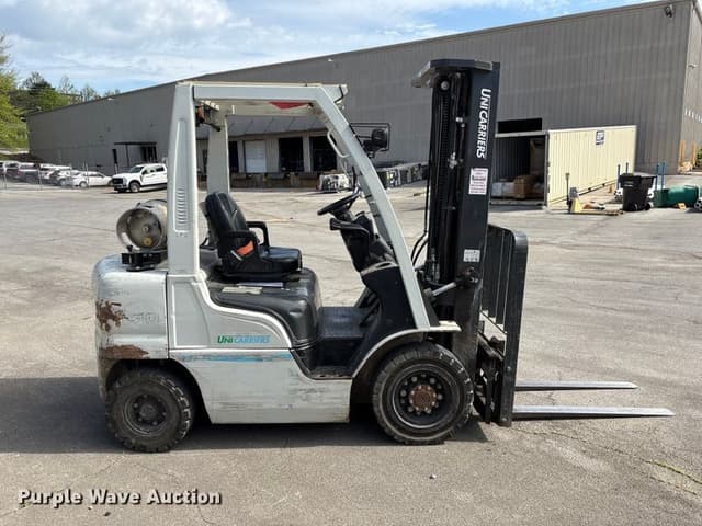 Image of Unicarriers PF50 equipment image 3