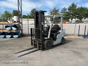 2017 Unicarriers PF50 Image
