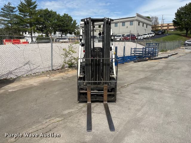 Image of Unicarriers PF50 equipment image 1