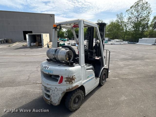 Image of Unicarriers PF50 equipment image 4