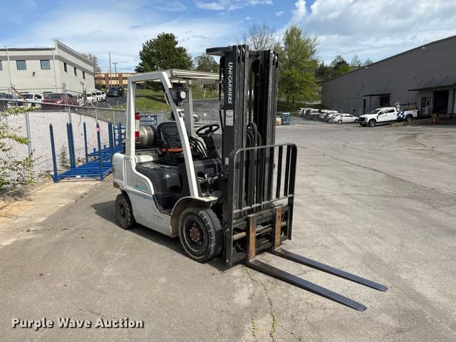 Image of Unicarriers PF50 equipment image 2