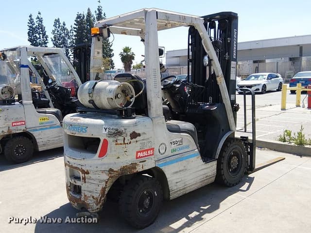 Image of Unicarriers PF50 equipment image 4