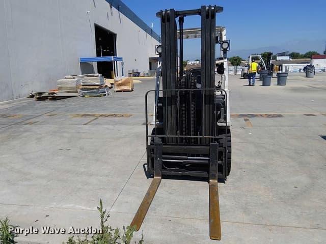 Image of Unicarriers PF50 equipment image 1