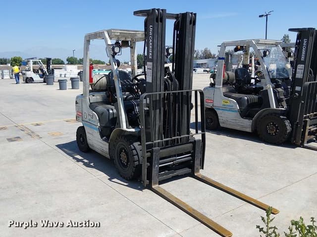 Image of Unicarriers PF50 equipment image 2