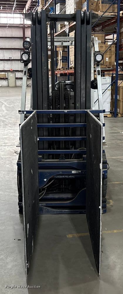 Image of Unicarriers 50 equipment image 1