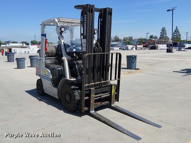 Image of Unicarriers PF50 equipment image 2