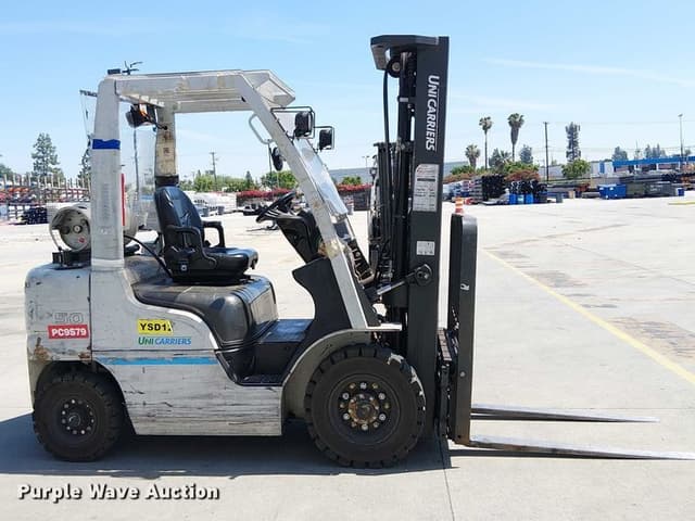 Image of Unicarriers PF50 equipment image 3