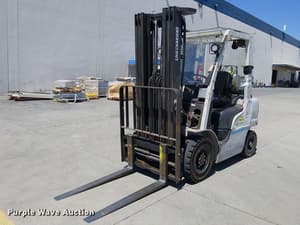 2017 Unicarriers PF50 Image