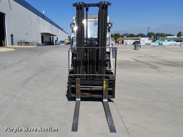 Image of Unicarriers PF50 equipment image 1