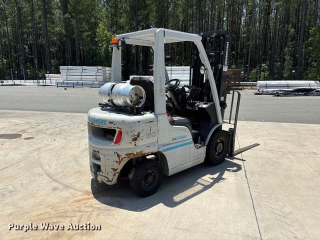 Image of Unicarriers PF50 equipment image 4
