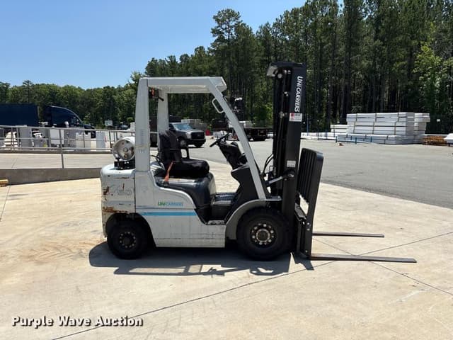 Image of Unicarriers PF50 equipment image 3