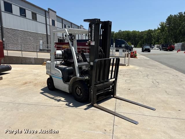 Image of Unicarriers PF50 equipment image 2