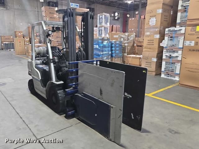 Image of Unicarriers PF50 equipment image 2