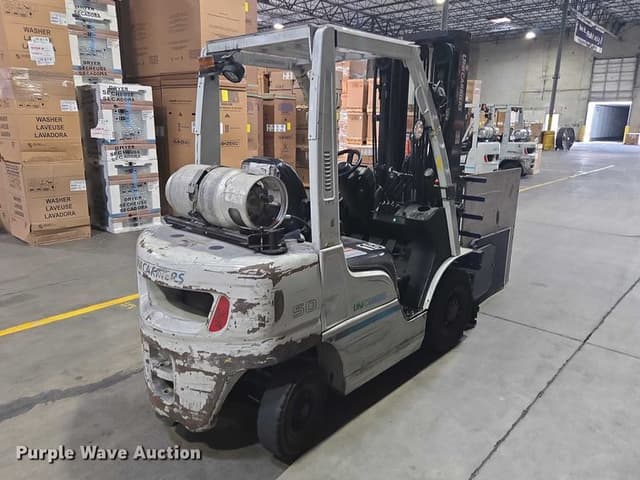 Image of Unicarriers PF50 equipment image 4
