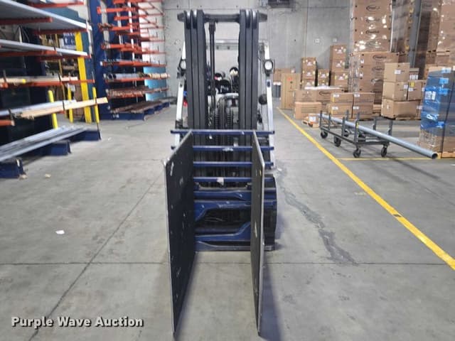Image of Unicarriers PF50 equipment image 1
