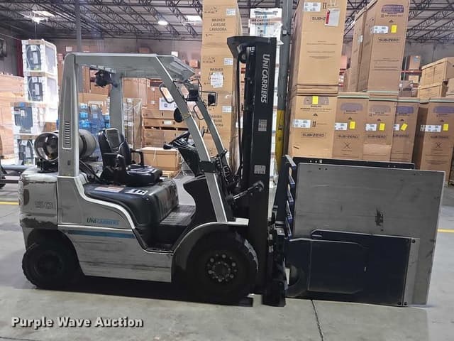 Image of Unicarriers PF50 equipment image 3