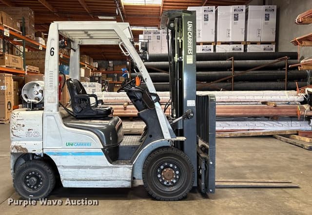 Image of Unicarriers PF50 equipment image 3