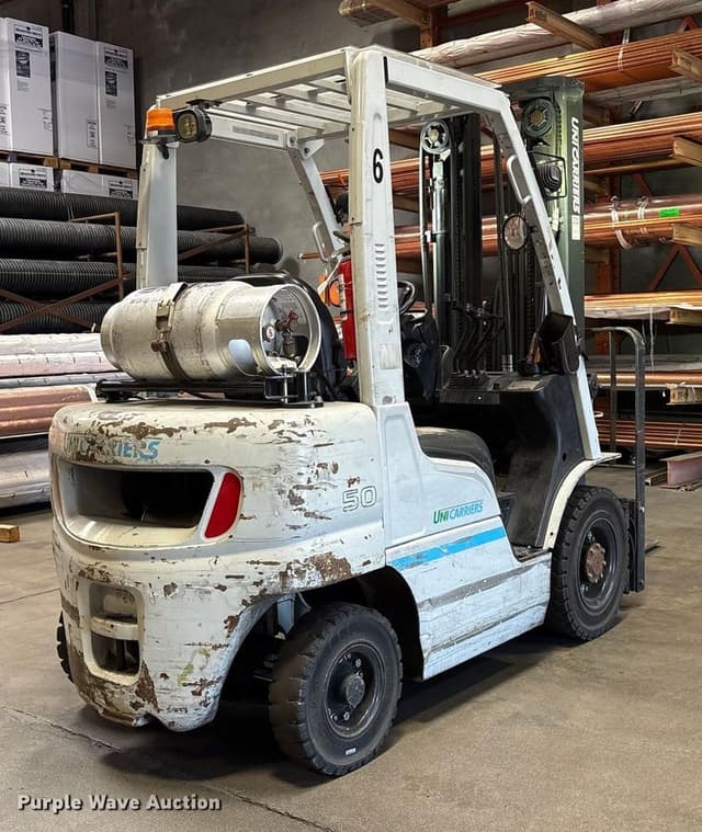 Image of Unicarriers PF50 equipment image 4