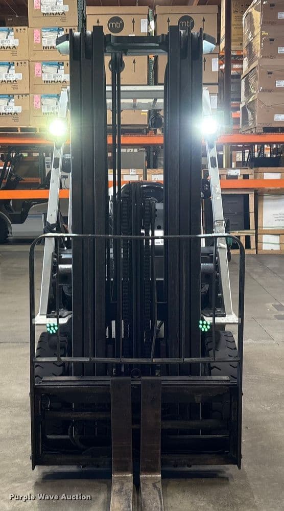 Image of Unicarriers PF50 equipment image 1