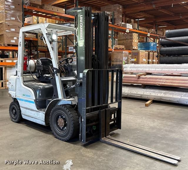 Image of Unicarriers PF50 equipment image 2