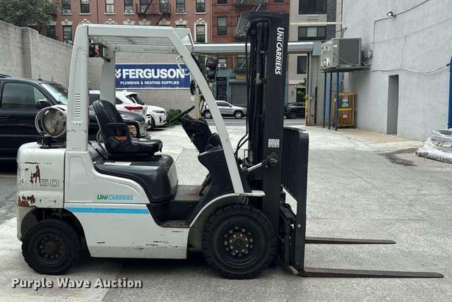 Image of Unicarriers PF50 equipment image 3