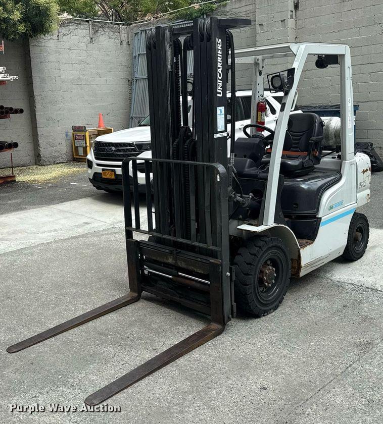 Image of Unicarriers PF50 Primary image