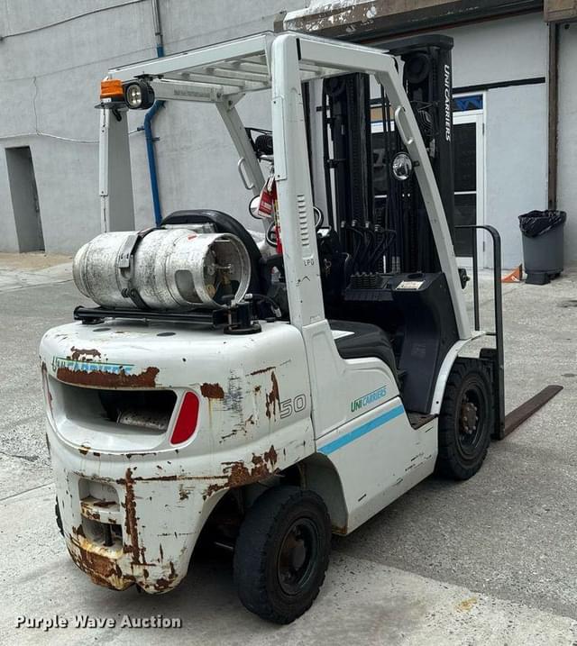 Image of Unicarriers PF50 equipment image 4