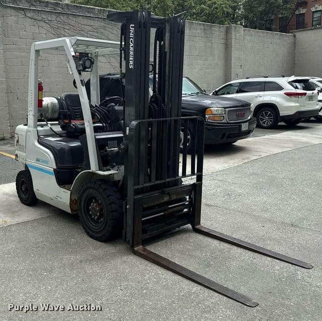 Image of Unicarriers PF50 equipment image 2