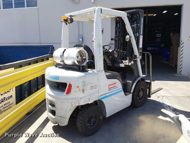 Image of Unicarriers PF50 equipment image 4