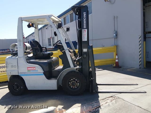 Image of Unicarriers PF50 equipment image 3