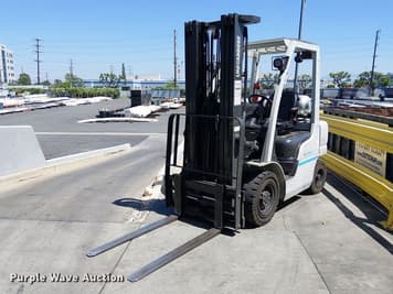 Main image Unicarriers PF50