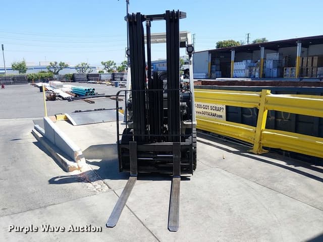 Image of Unicarriers PF50 equipment image 1