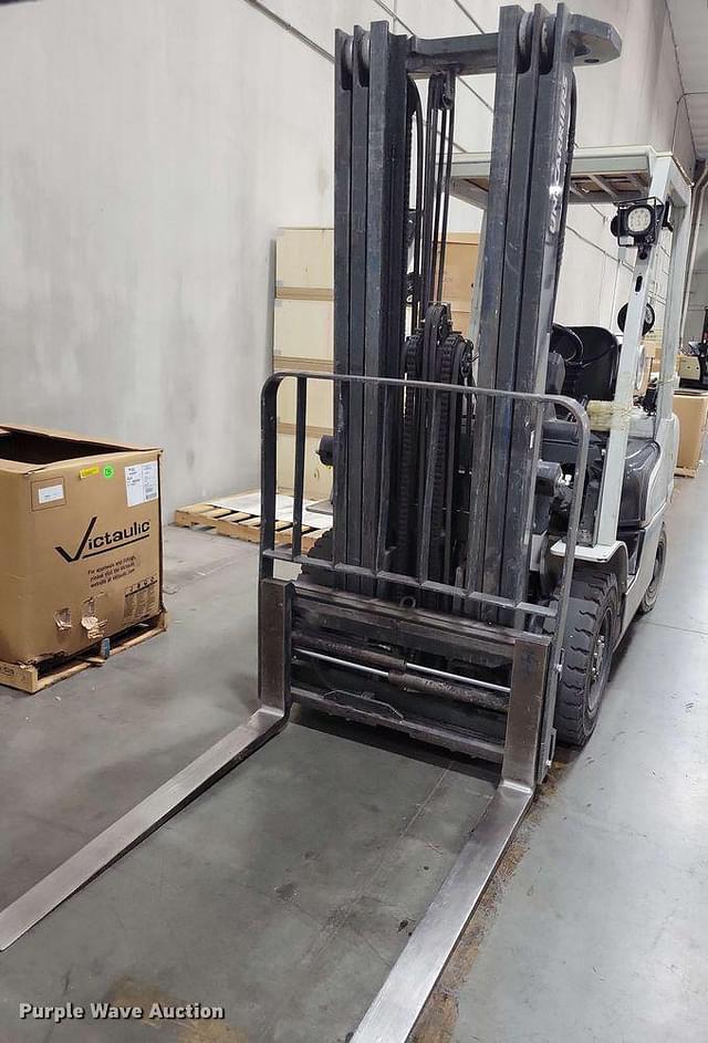 Image of Unicarriers PF50 equipment image 1
