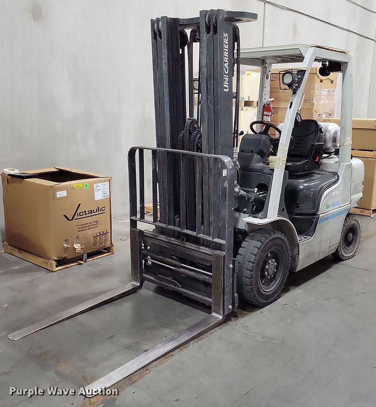 Image of Unicarriers PF50 Primary image