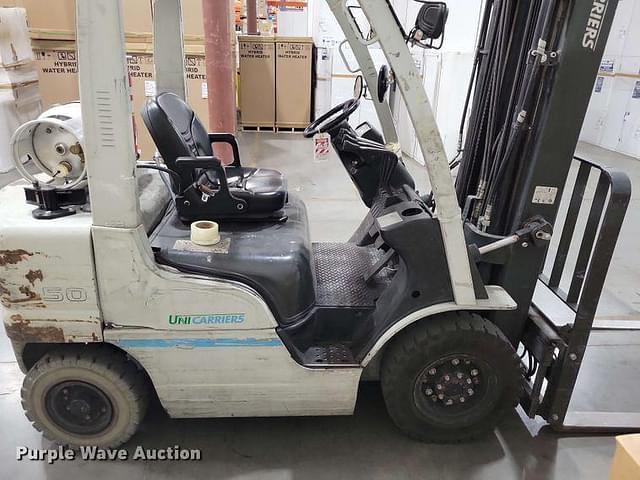 Image of Unicarriers PF50 equipment image 3