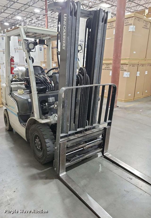 Image of Unicarriers PF50 equipment image 2
