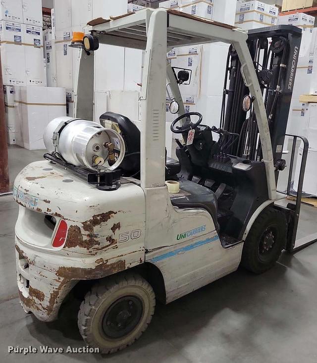 Image of Unicarriers PF50 equipment image 4