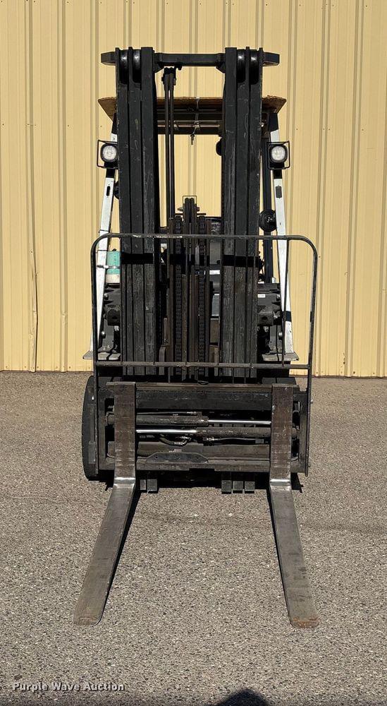 Image of Unicarriers PF50 equipment image 1