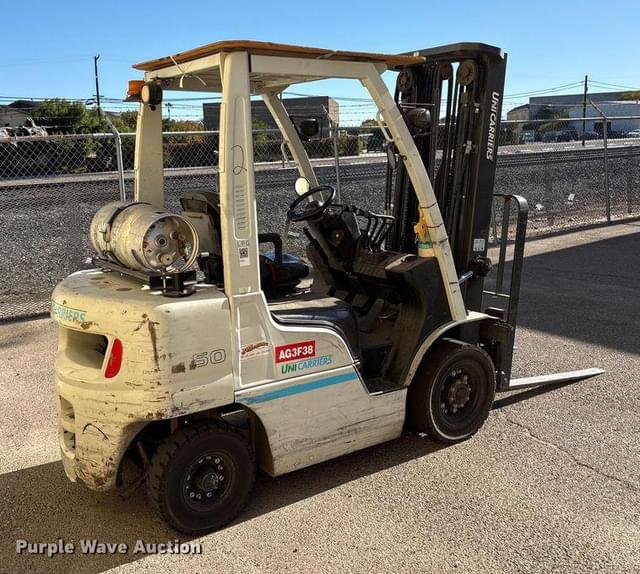 Image of Unicarriers PF50 equipment image 4