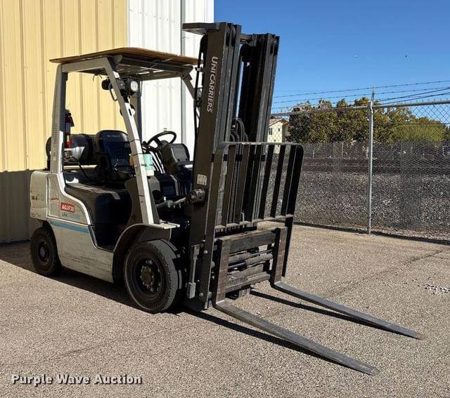 Image of Unicarriers PF50 equipment image 2